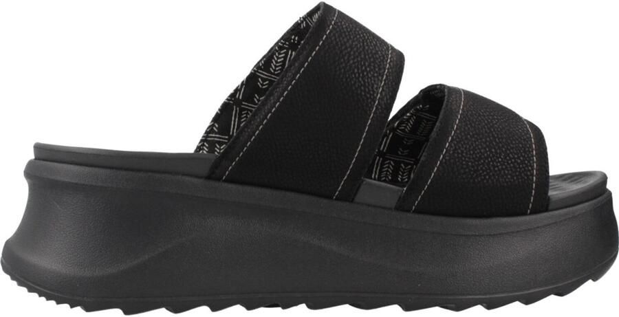 Hey Dude DELRAY SLIDE CLASSIC Zwart