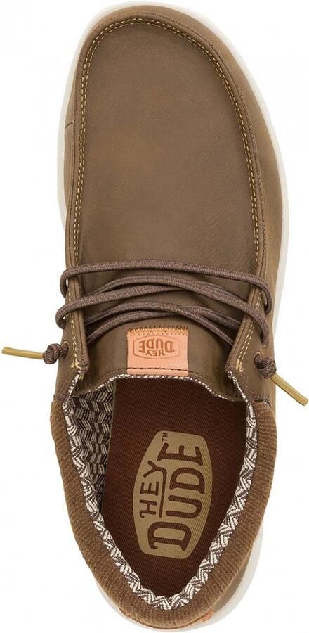 Hey Dude Elegante Schoenen Hey Kerel Paul Classic Streetwear Volwassen - Foto 2