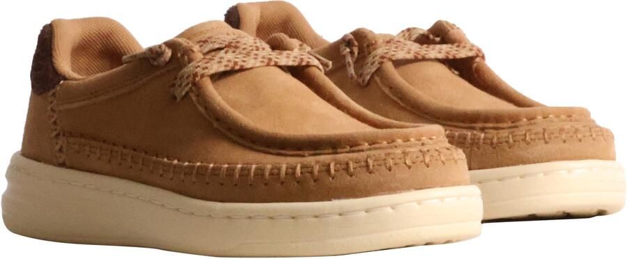 Hey Dude Mocassin Basse Harper Moc Crafted Suede