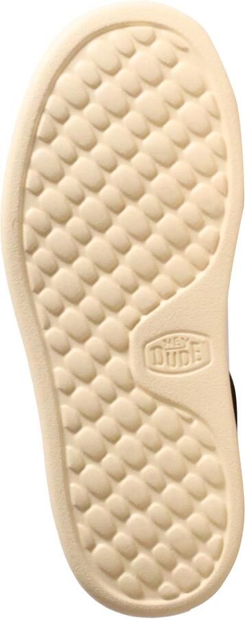 Hey Dude Mocassin Basse Harper Moc Crafted Suede