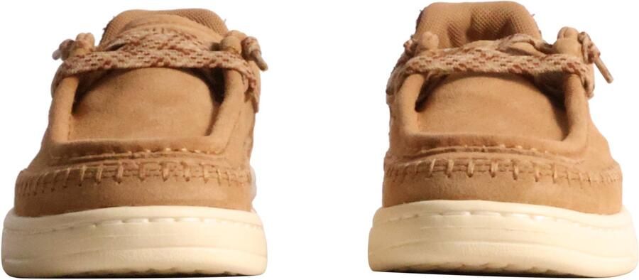 Hey Dude Mocassin Basse Harper Moc Crafted Suede