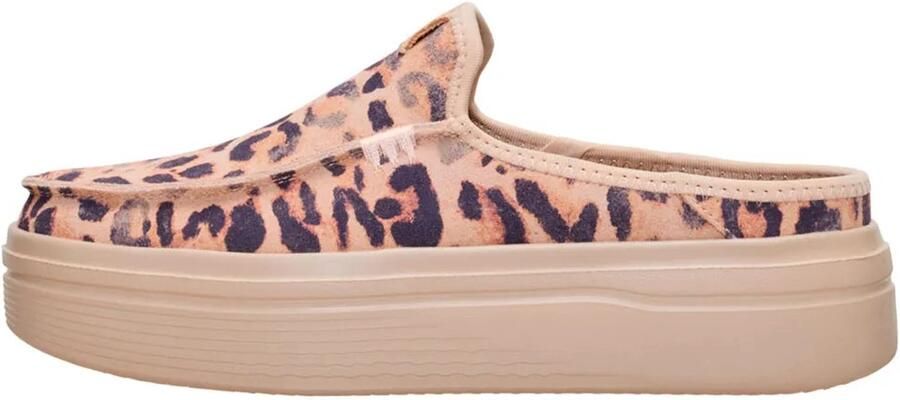 Hey Dude Hd41272 Loafers Roze Vrouw