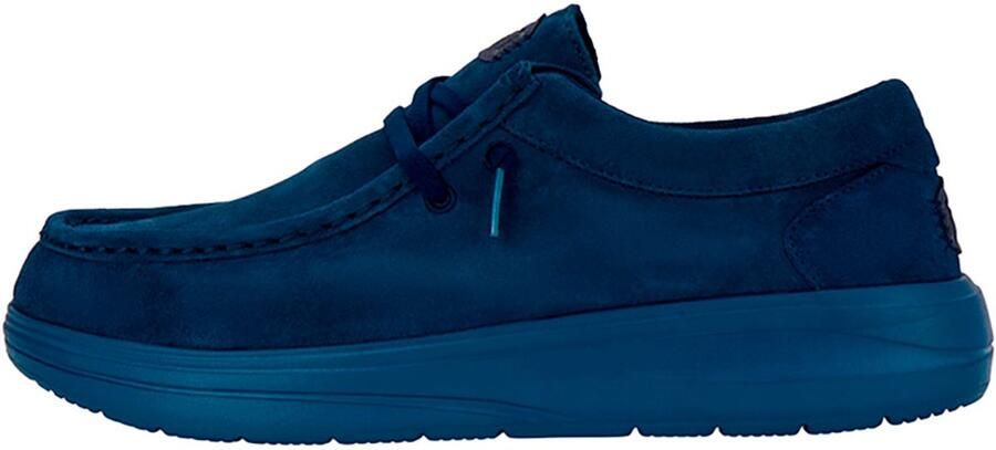 Hey Dude Hd41975 Bootschoenen Blauw Man