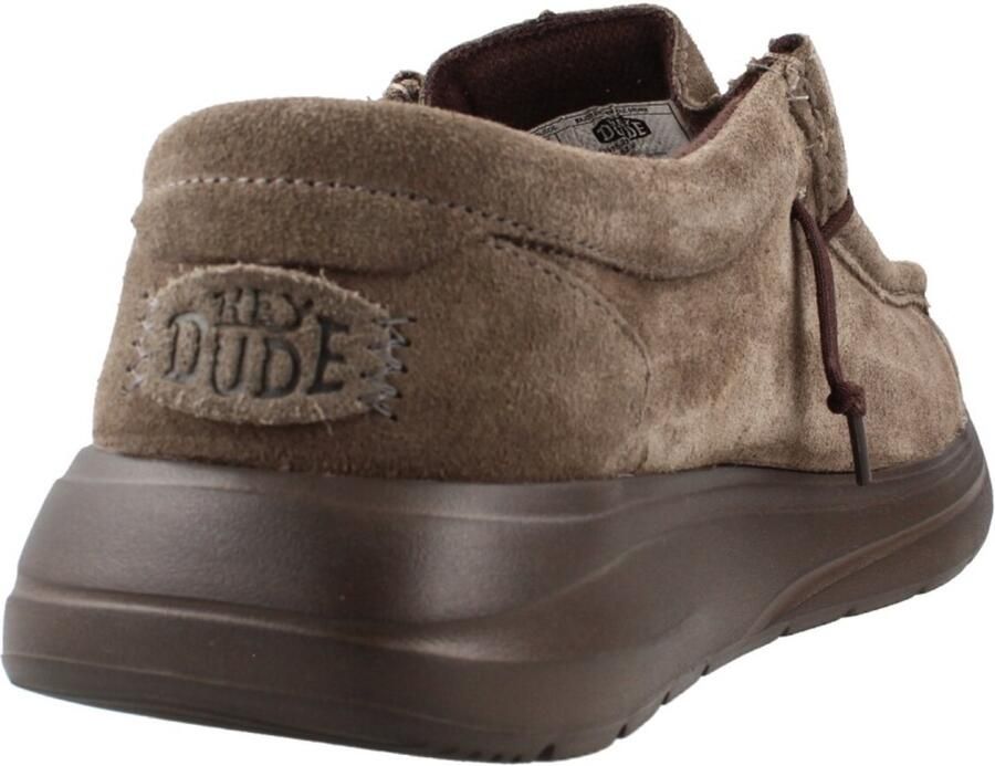 HEYDUDE Mocassins 2KU WALLY COMF SUEDE
