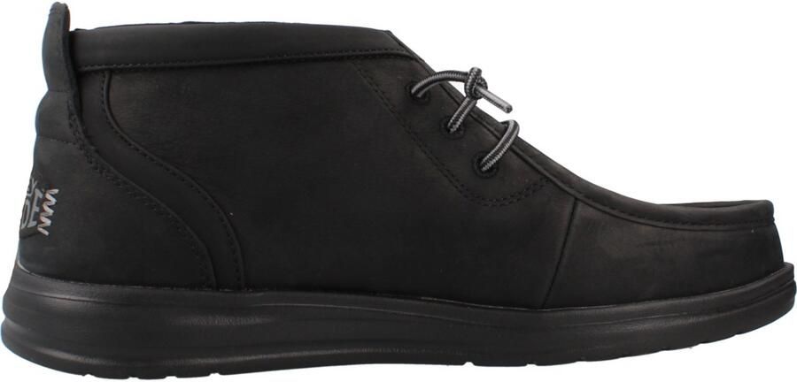 HEYDUDE Laarzen Hd45161 Wally Mid Gripr Leather