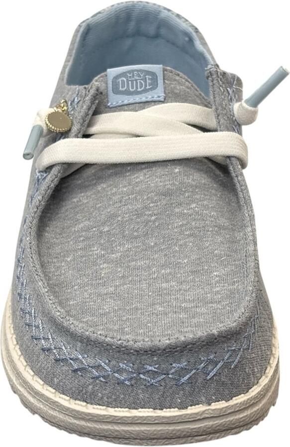 Hey Dude Instapper Grijs