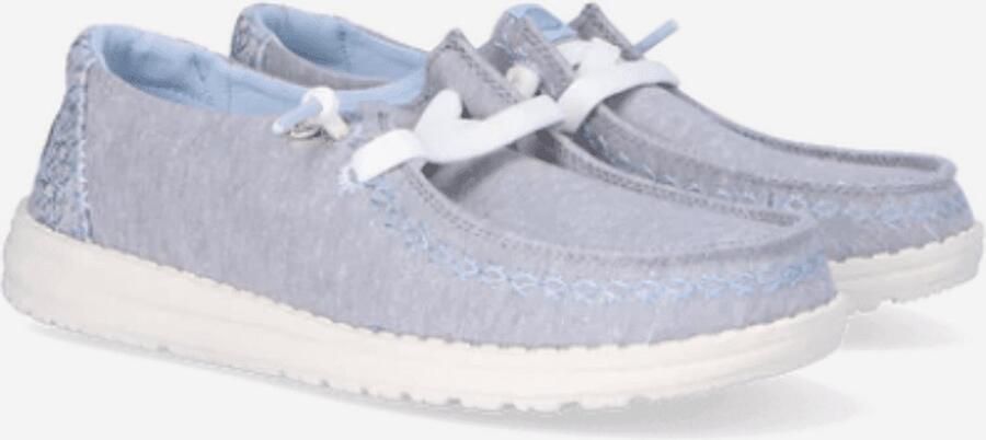 Hey Dude Instapper Grijs