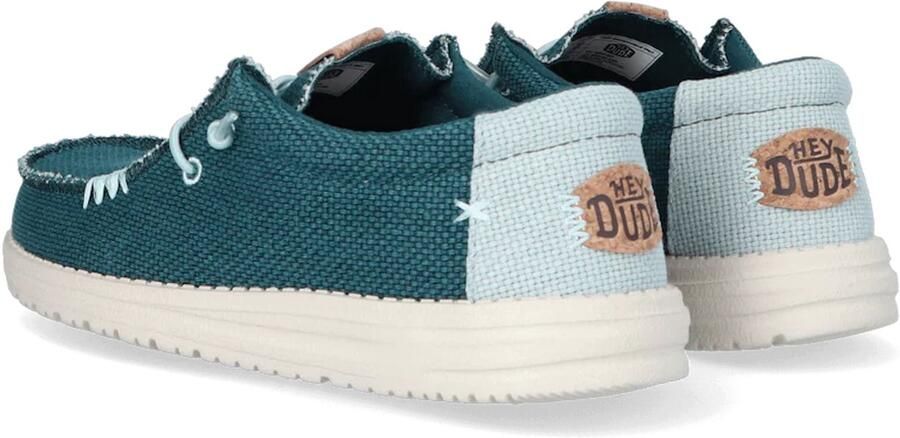 Hey Dude Instapper Groen