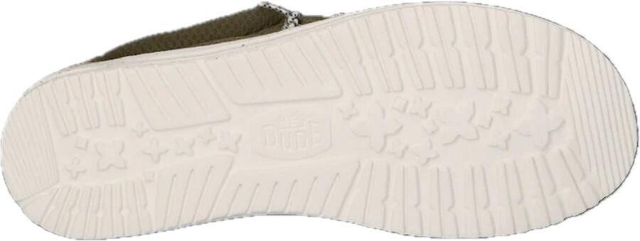 Hey Dude Instapper Kaki