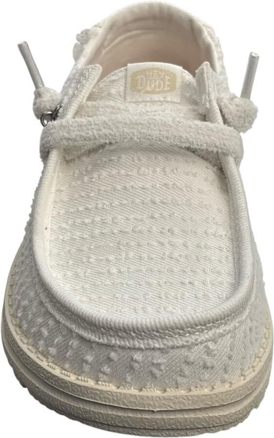 HEYDUDE Hey Dude Instapper Offwhite