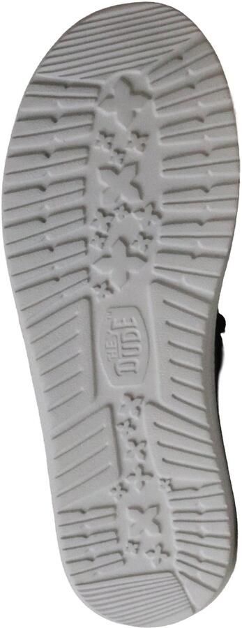 Hey Dude Mocassin à lacets Wally Stretch Jersey