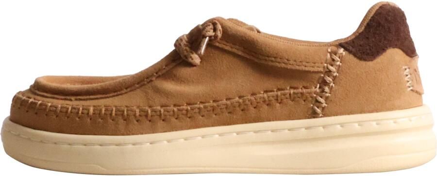 Hey Dude Mocassin Basse Harper Moc Crafted Suede