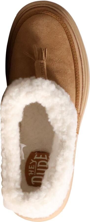 Hey Dude Mules à Enfiler Remi Toastee Lo Tassel