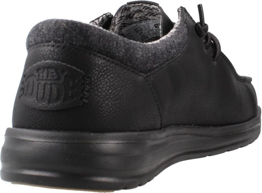 Hey Dude HD43352 PAUL CLASSIC Zwart