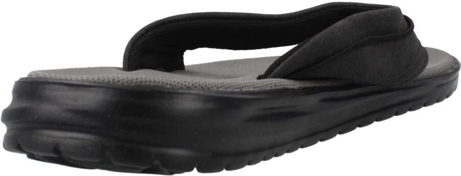 Hey Dude Sami Slides Zwart Man