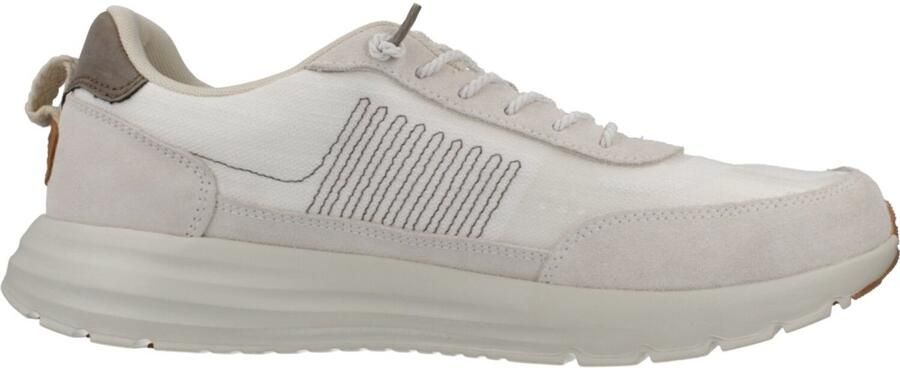 HEYDUDE Lage Sneakers Sirocco Alta Craft Whtegrt