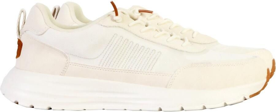 Hey Dude Sirocco Alta M Essentials Lage Sneakers met Vetersluiting