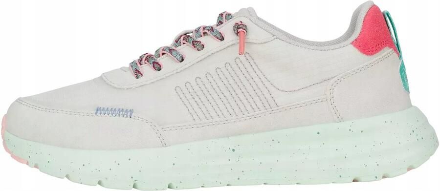 Hey Dude Sirocco Sportschoenen Vriendschap Veters Nylon Cholewka