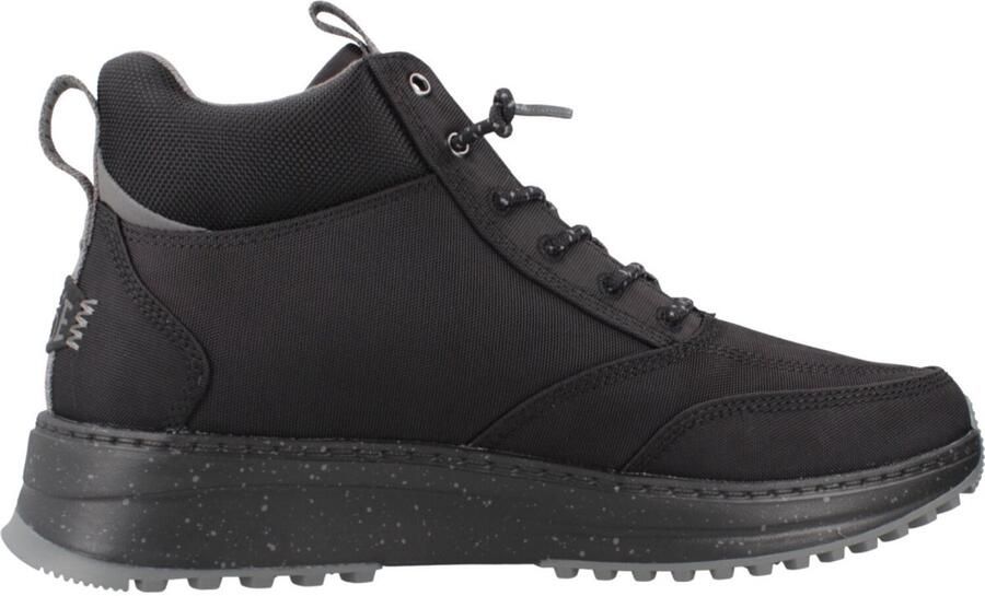Hey Dude HEYDUDE Tahoe Nylon Heren Boots Black Granite
