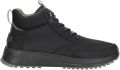 HEYDUDE Hey Dude Tahoe Nylon Veterschoenen Hoog zwart - Zwart