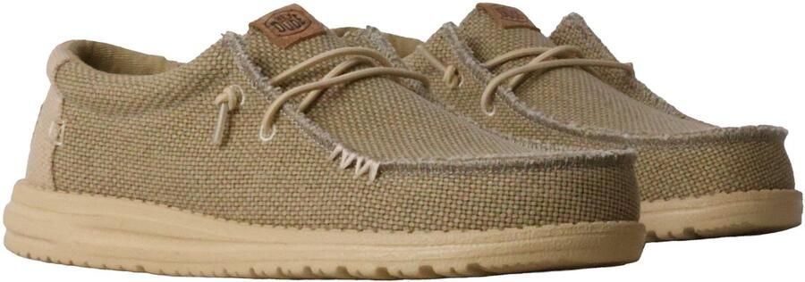 Hey Dude Moccassin à lacets Wally Braided - Foto 5