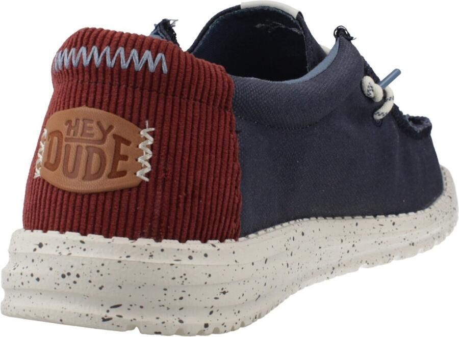 HEYDUDE Nette schoenen Informales Hombre Modèle Wally Break Hey Day