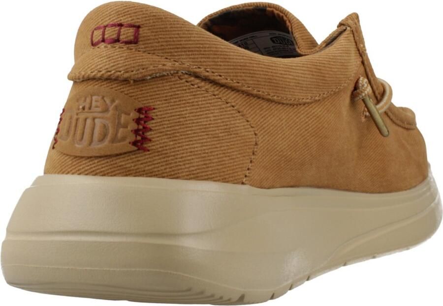 Hey Dude WALLY COMF WORN TWILL Bruin