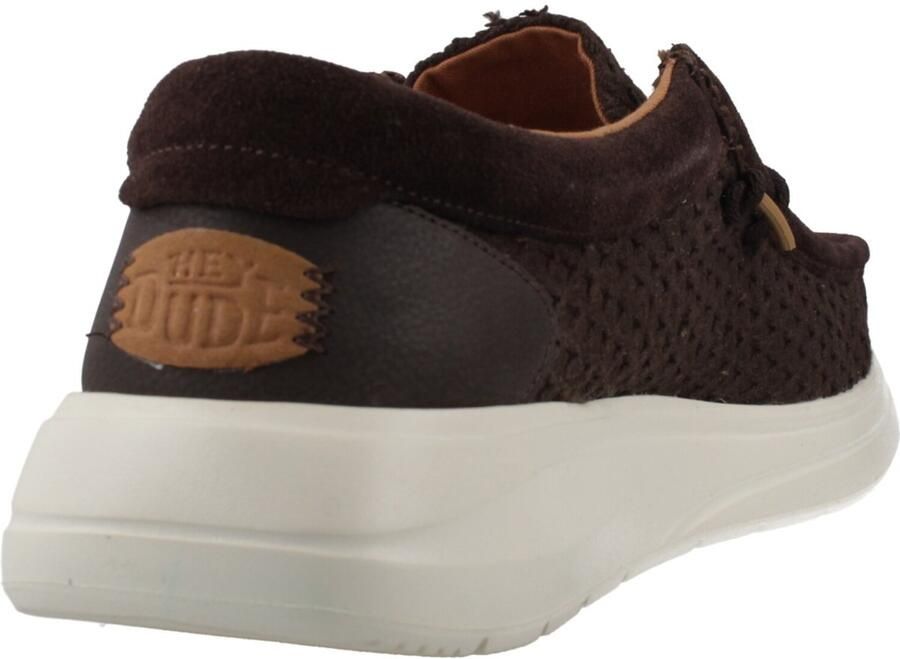 HEYDUDE Nette schoenen WALLY COMF WOVEN