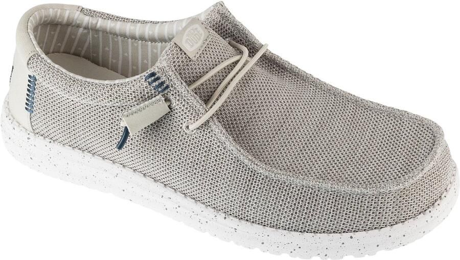 Hey Dude Heren Sneaker Wally Stretch Sox Dawn Blue multi - Foto 2
