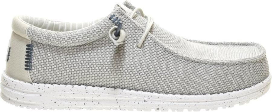 Hey Dude Heren Sneaker Wally Stretch Sox Dawn Blue multi