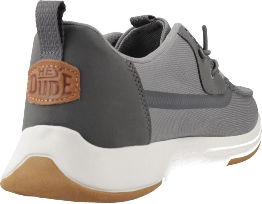 HEYDUDE Lage Sneakers Wally Drift Mesh
