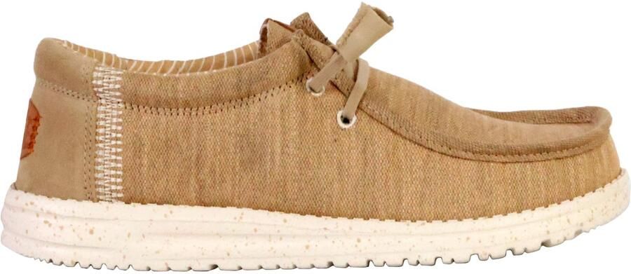 Hey Dude Wally Elevated Basics veterschoen