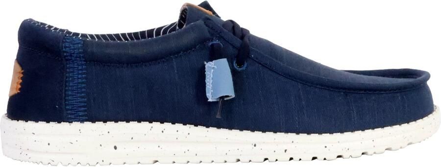 Hey Dude Wally Elevated Basics veterschoen