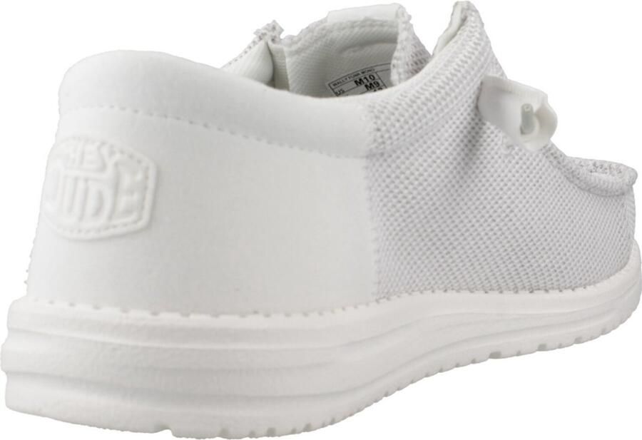 Hey Dude Wally Funk Mono Mocassins Flex & Fold Technologie Ghosted