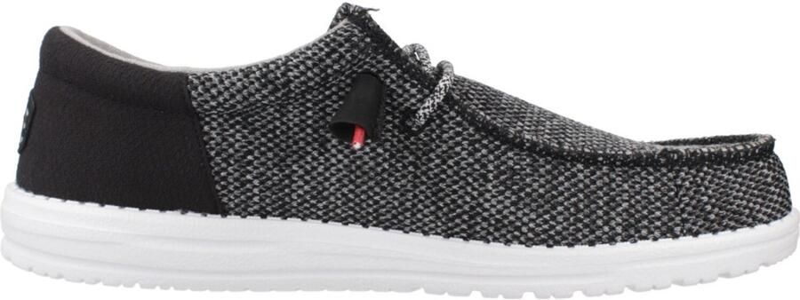 HEYDUDE Lage Sneakers WALLY FUNK OPEN MESH