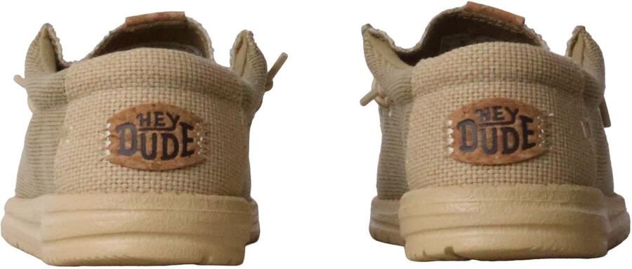 Hey Dude Moccassin à lacets Wally Braided - Foto 2
