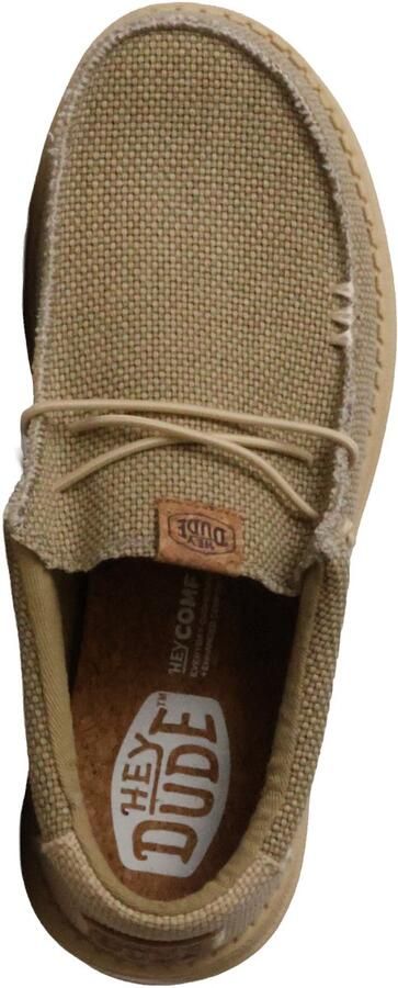 Hey Dude Moccassin à lacets Wally Braided - Foto 3