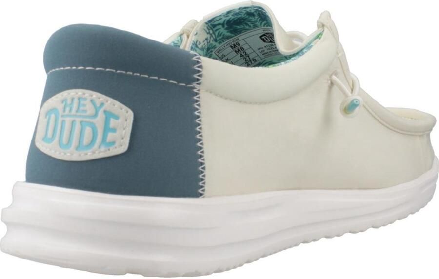Hey Dude Stijlvolle Schoenen voor nen en White