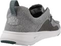 Hey Dude Stijlvolle Veterschoenen met Mesh - Grijs