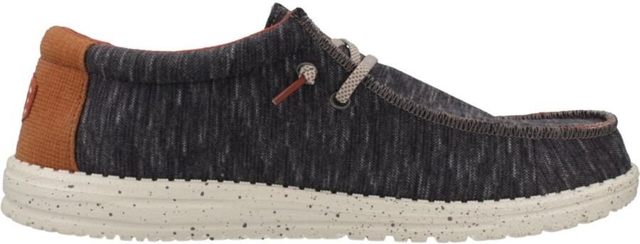 HEYDUDE Lage Sneakers WALLY JERSEY