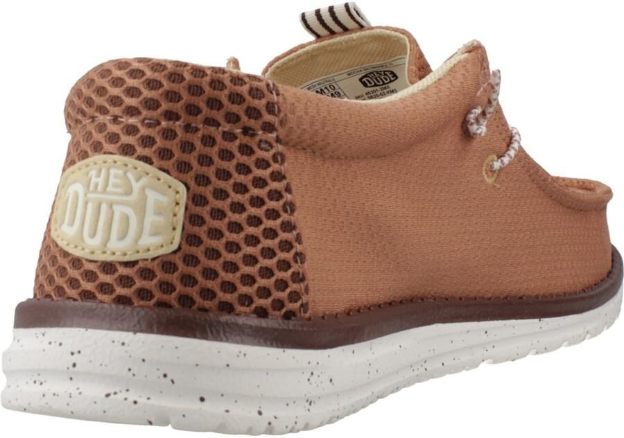 Hey Dude WALLY MESH NEUTRALS Bruin