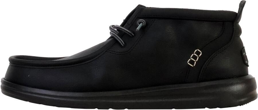 Hey Dude Wally Mid Gripr klassieke veterboot