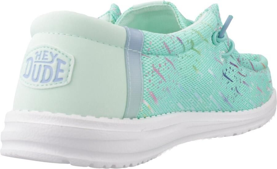 HEYDUDE Mocassins WALLY PARTY MESH