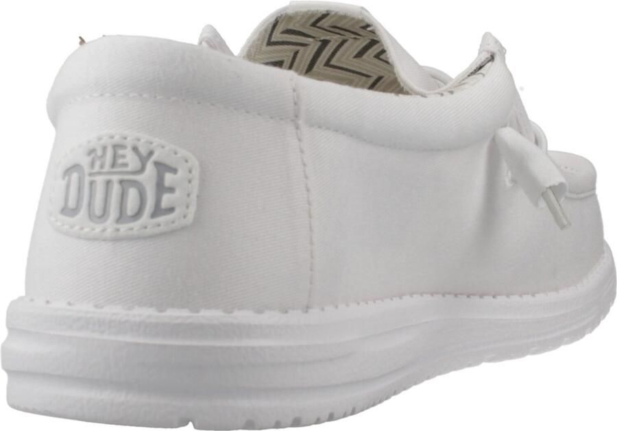 Hey Dude WALLY STRETCH CANVAS Wit