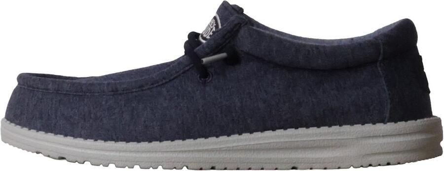 Hey Dude Mocassin à lacets Wally Stretch Jersey - Foto 2