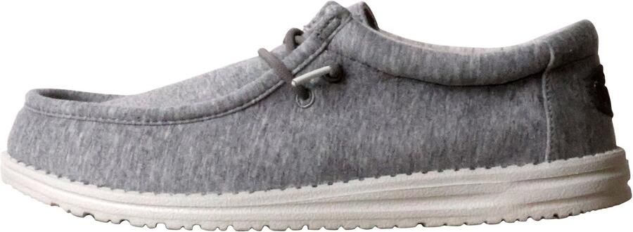 Hey Dude Mocassin à lacets Wally Stretch Jersey - Foto 3