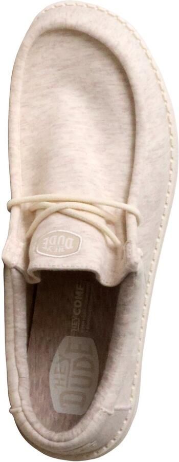 Hey Dude Mocassin à lacets Wally Stretch Jersey - Foto 2