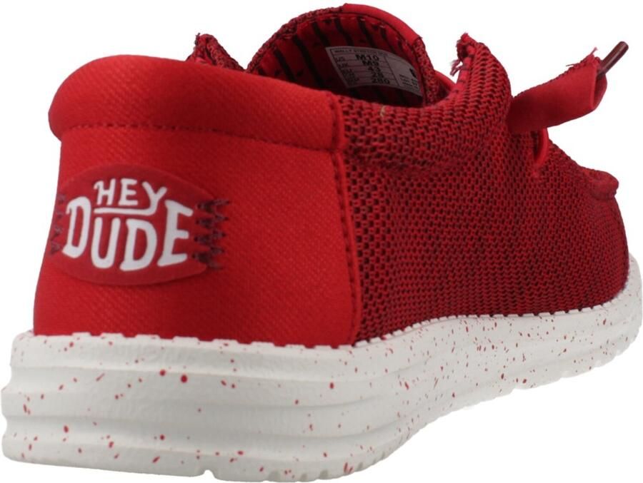 HEYDUDE Lage Sneakers WALLY STRETCH SOX