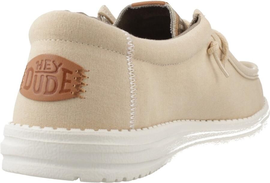 HEYDUDE Lage Sneakers Informales Hombre Modèle Wally Surf Shawl