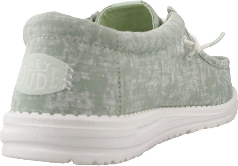 HEYDUDE Nette schoenen Informales Hombre Modèle Wally Surf Wash